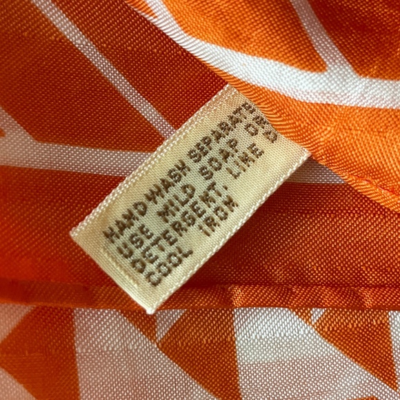 vintage scarf - Picture 4 of 6